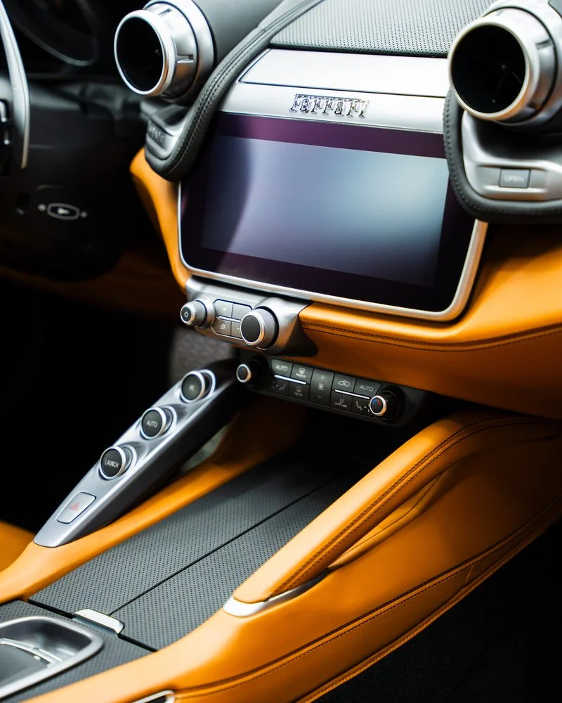 Fahrzeugaufbereitung Fulda: Cardetailing Interieur, fotografiert von MQMedia