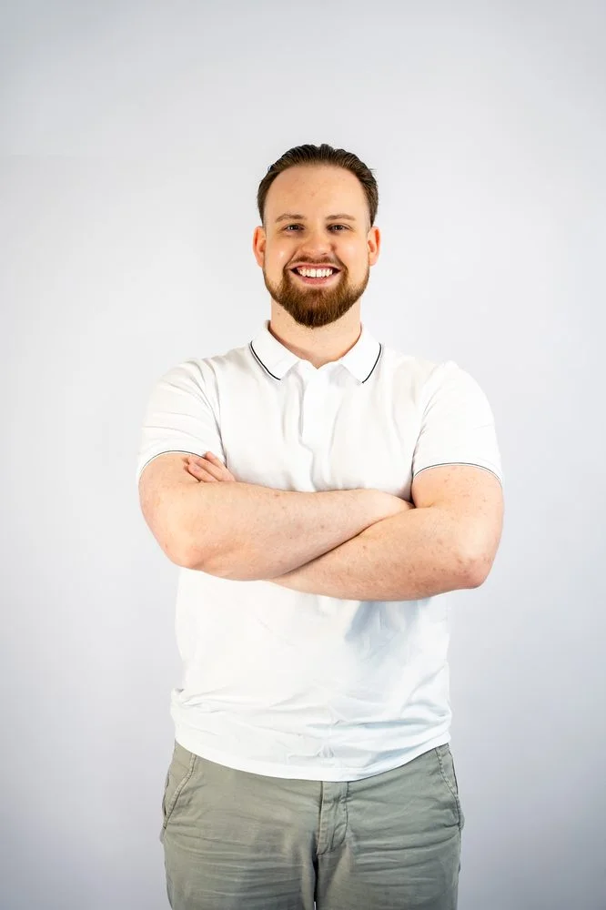 Personal-Branding-Shooting MQMedia: Portrait Christian Harwardt, CSignity
